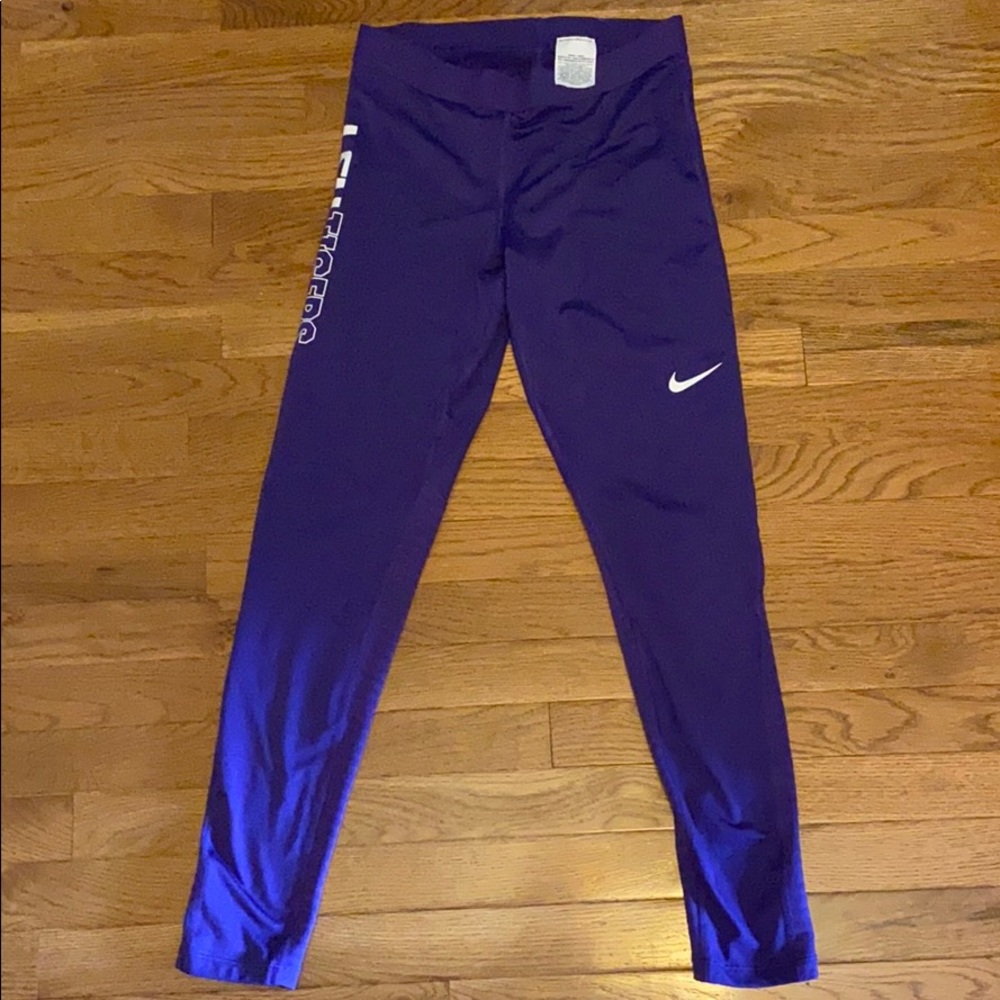 LSU Nike Leggings ✨L✨